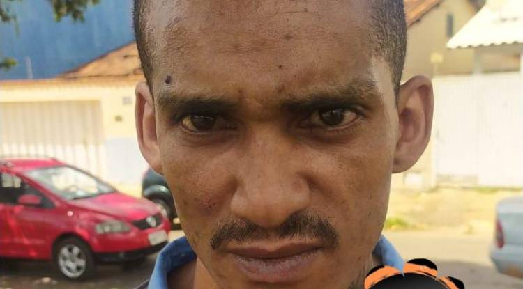 Homem é baleado no São Benedito em Formosa-Go, e autores presos pela Polícia Militar. 
