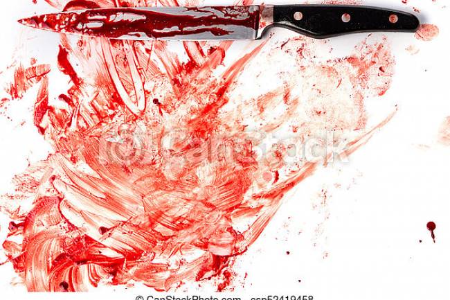 Após ser agredida mulher efetua vários golpes de facas em seu companheiro no Parque Lago em Formosa-Go. 