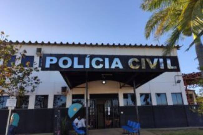 Polícia Civil do 1° DP Formosa-Go, alerta população para novo golpe em nosso município.